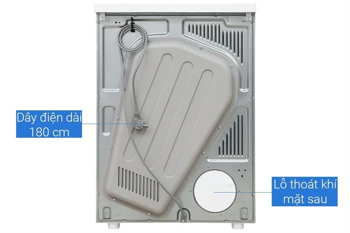 Máy Sấy Thông Hơi Electrolux UltimateCare 9 Kg EDV904H3WC&nbsp;